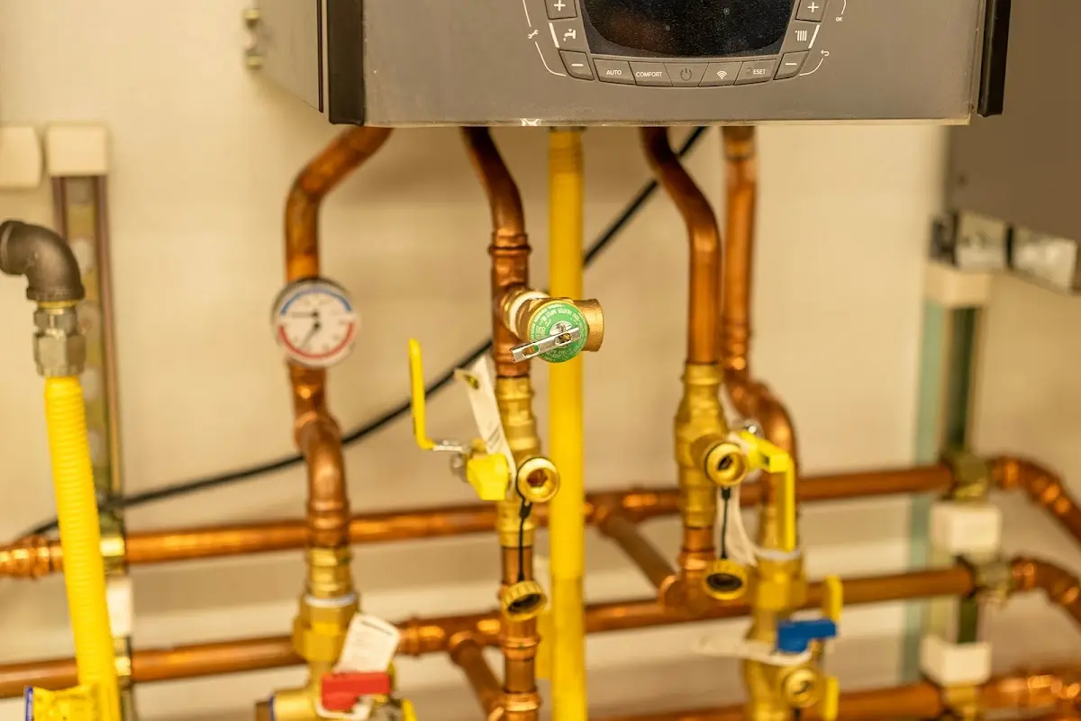 Licensed technician providing Emergency Plumbing for a homeowner in Montrose